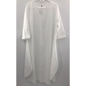 Belle De Jour White Oversize Maxi Dress Women’s size 4XL
